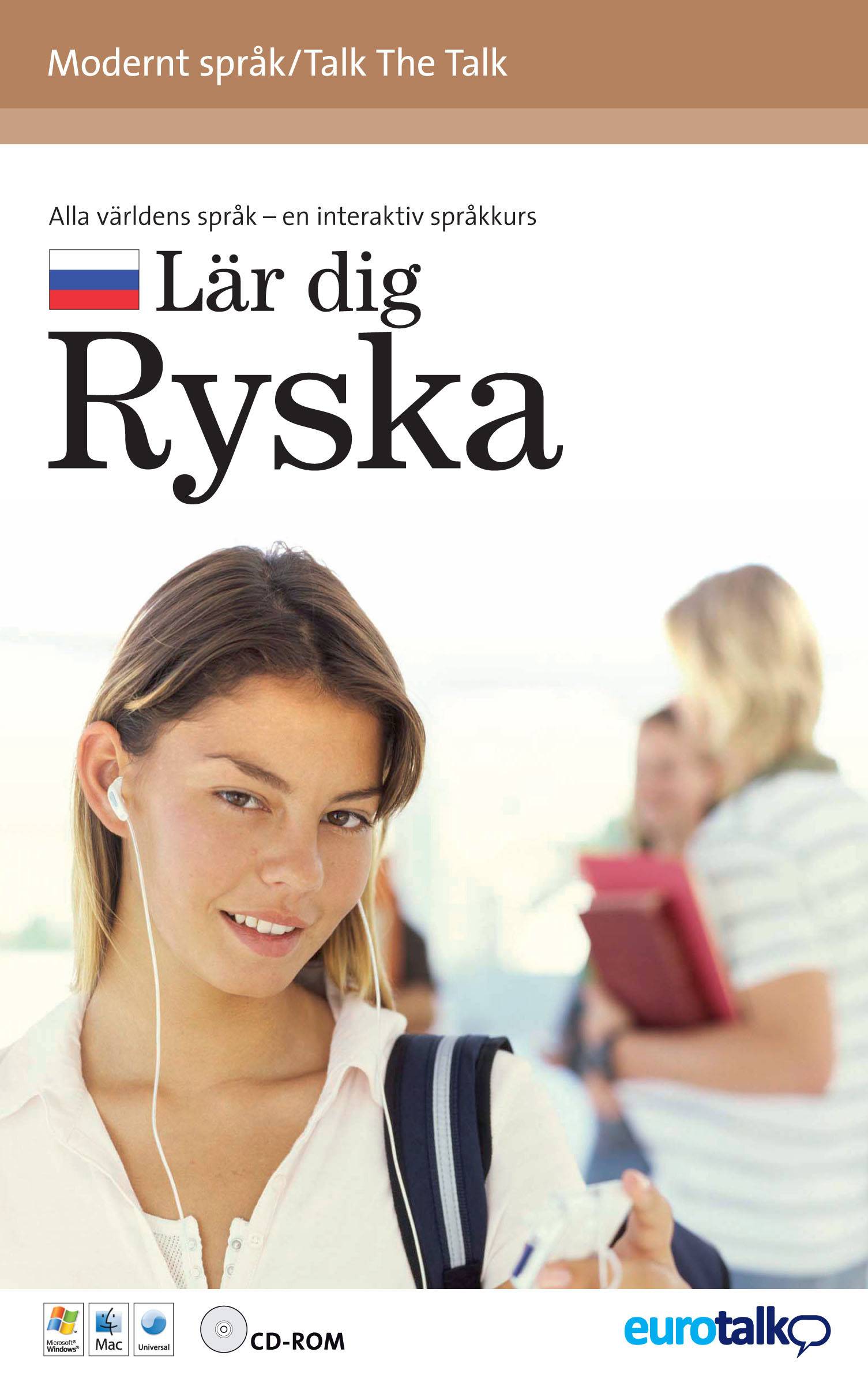 Talk the Talk Ryska