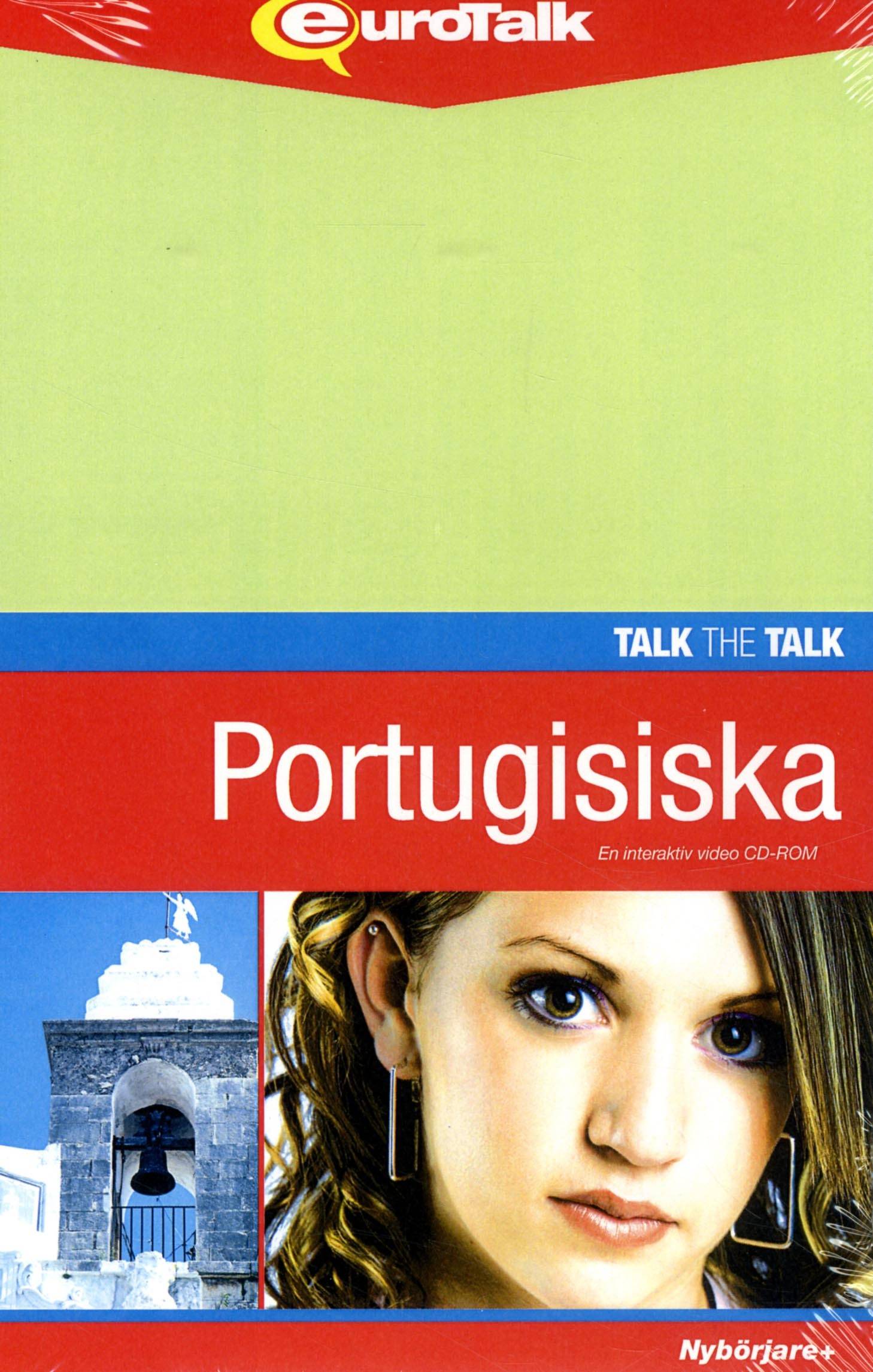 Talk the Talk Portugisiska