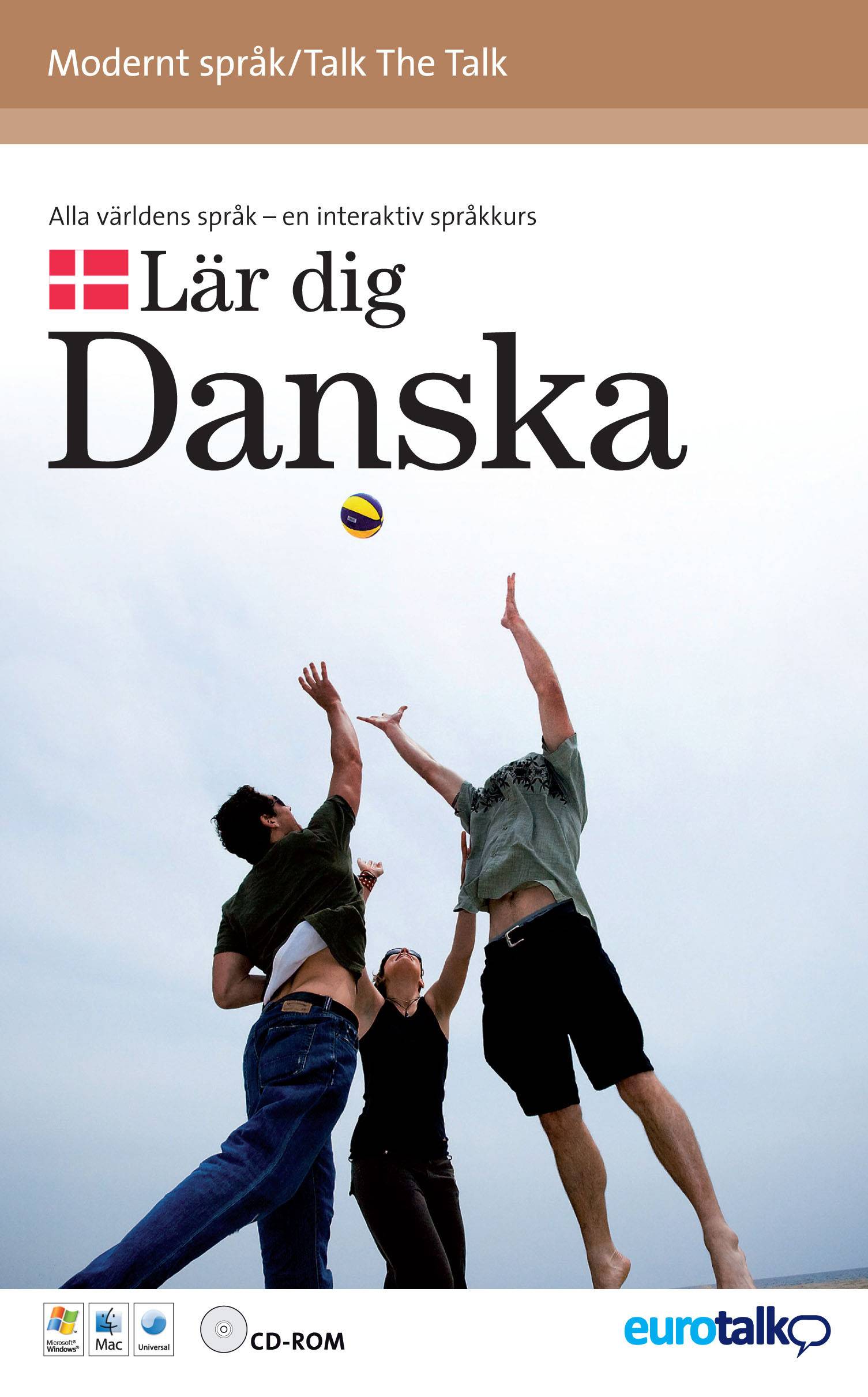 Talk the Talk Danska
