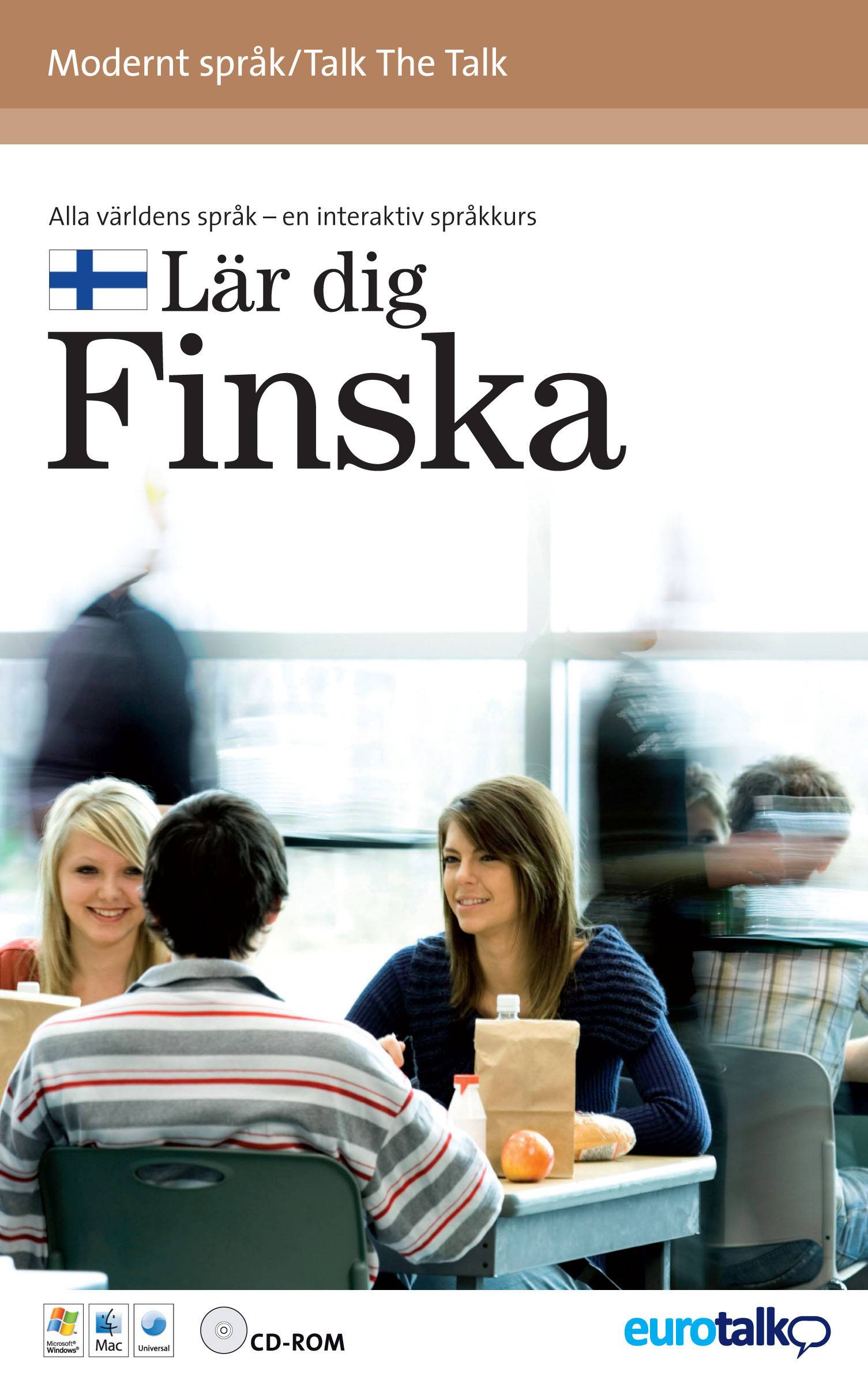 Talk the Talk Finska