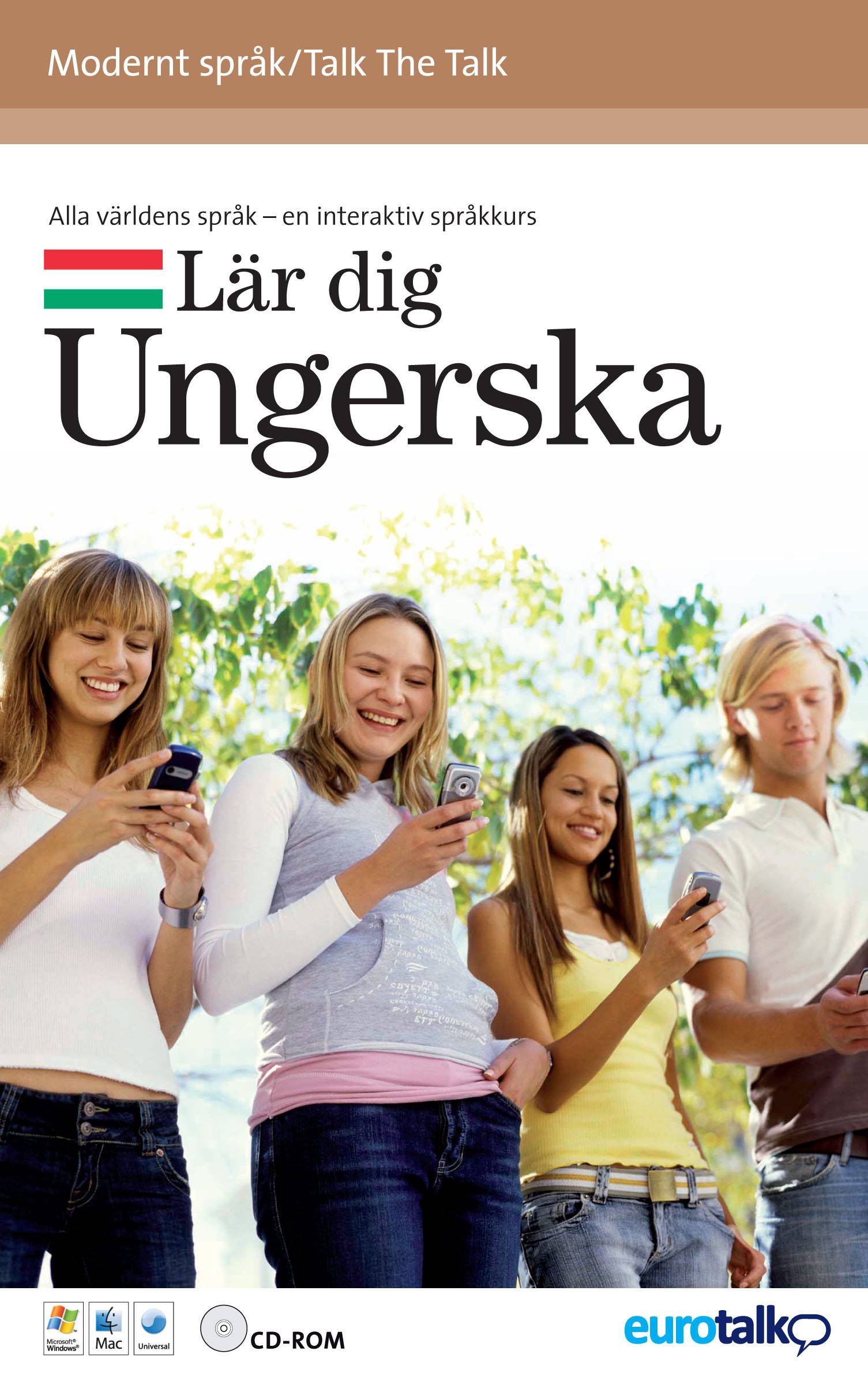 Talk the Talk Ungerska