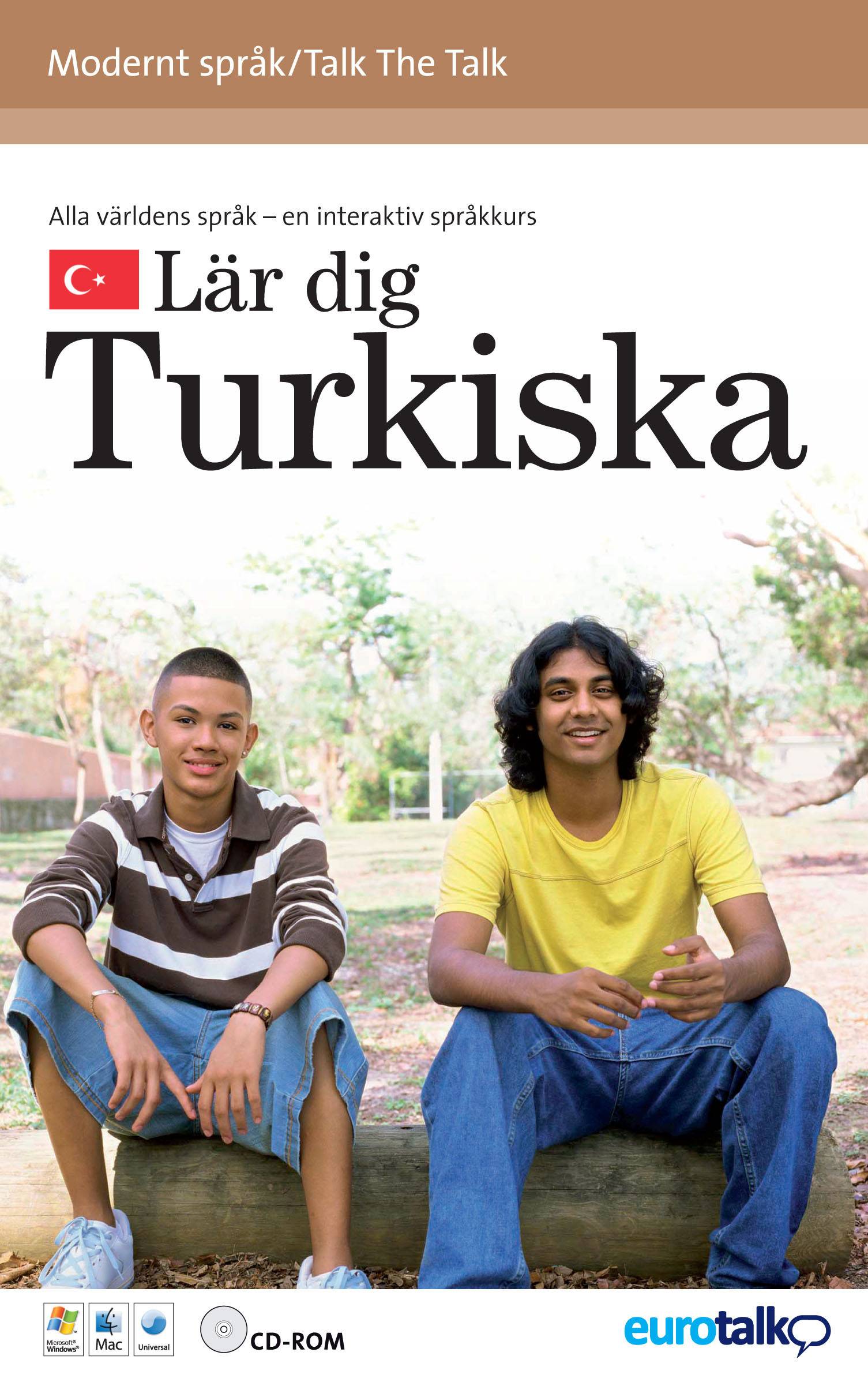 Talk the Talk Turkiska