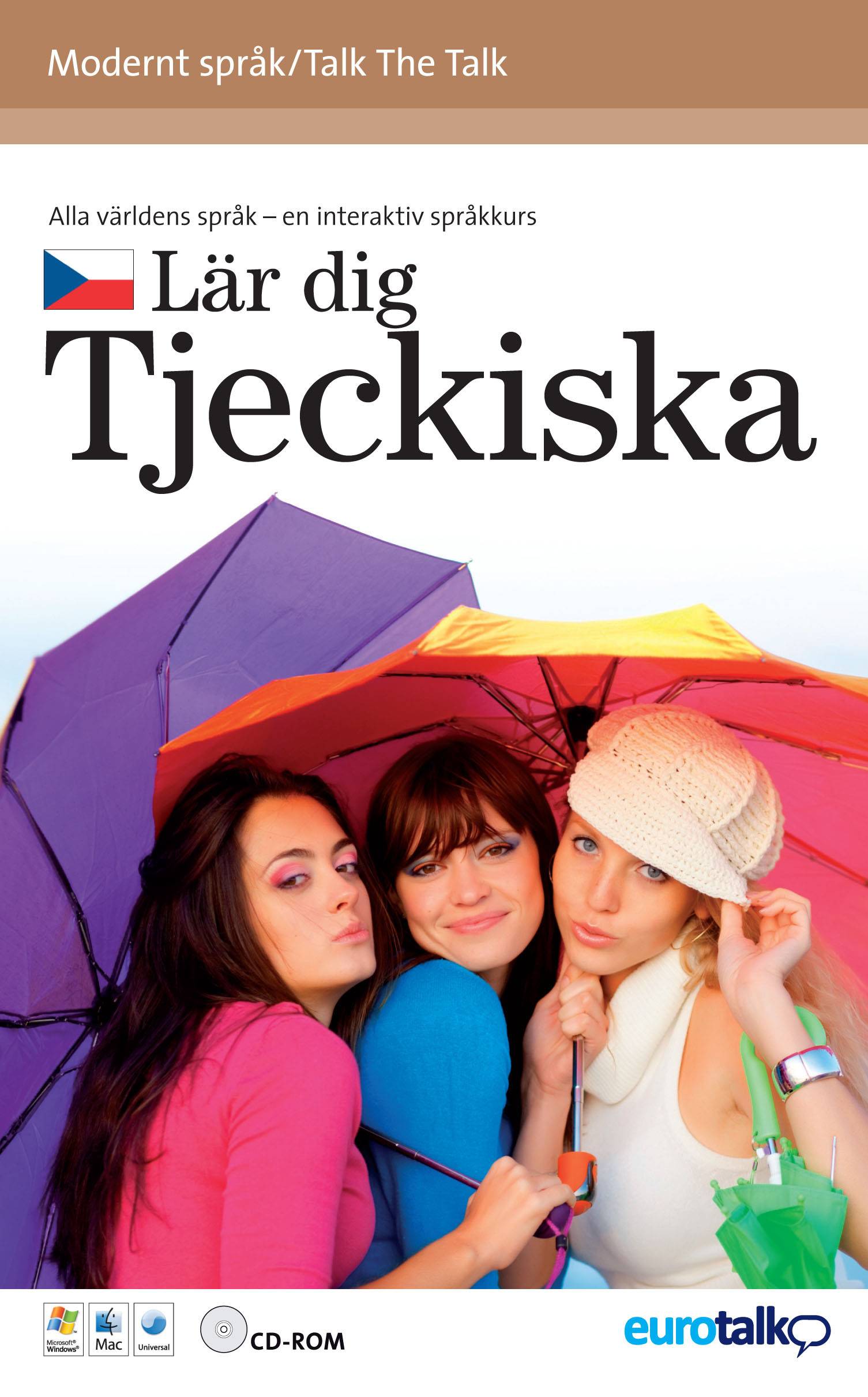 Talk the Talk Tjeckiska