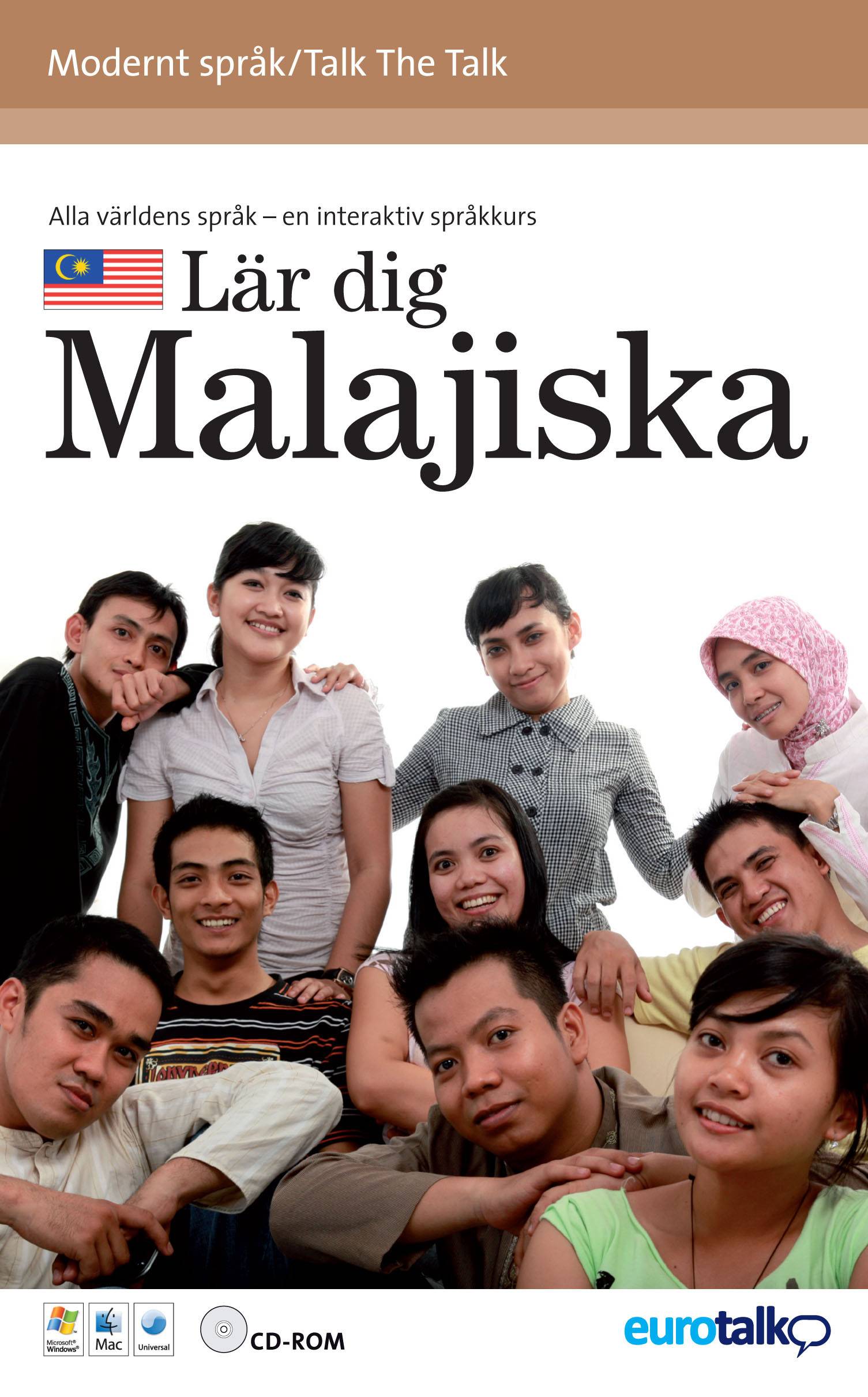 Talk the Talk Malajiska