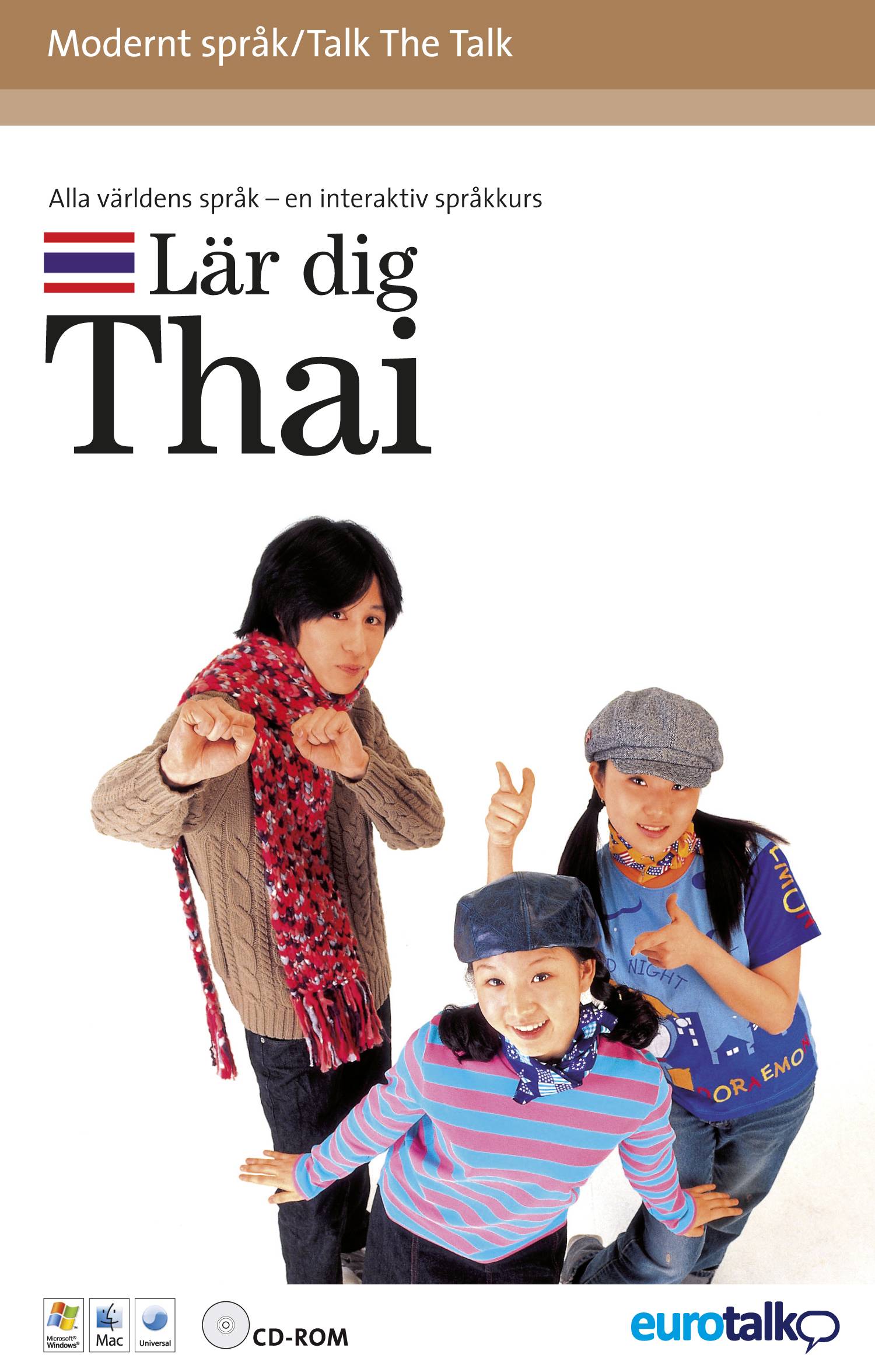 Talk the Talk Thai