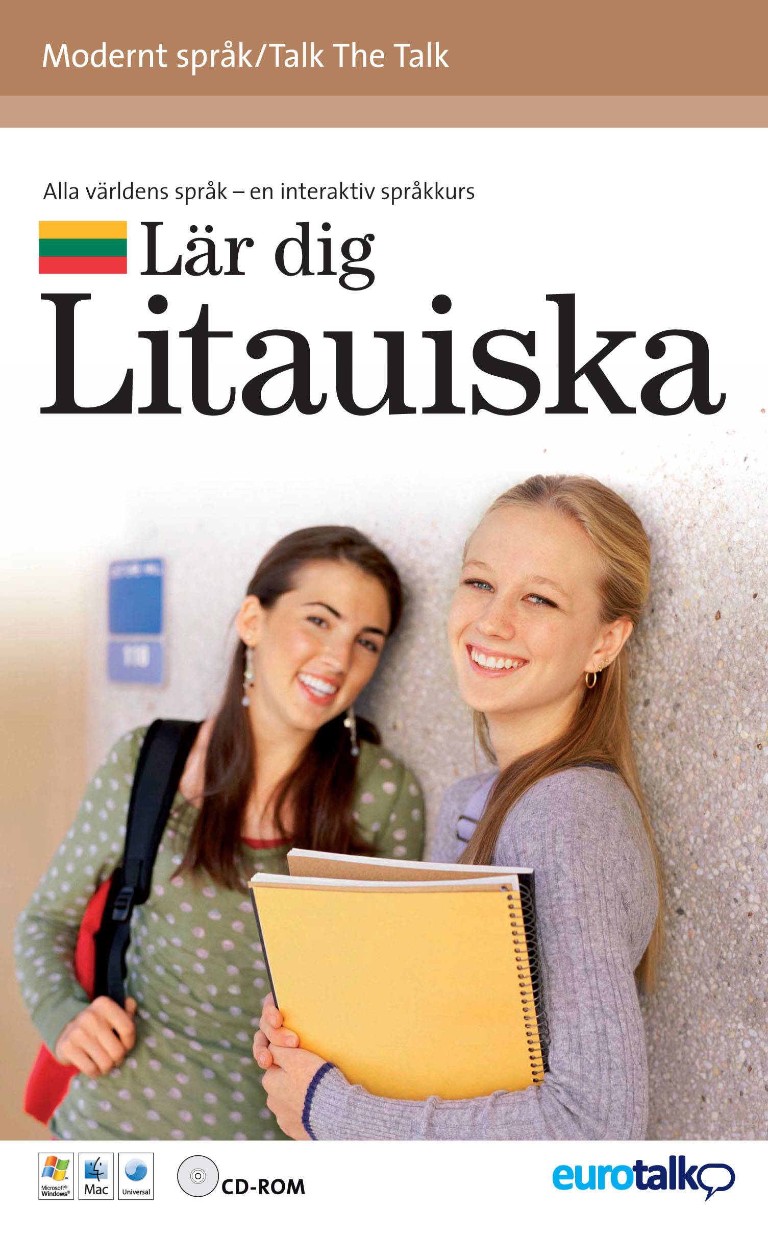 Talk the Talk Litauiska
