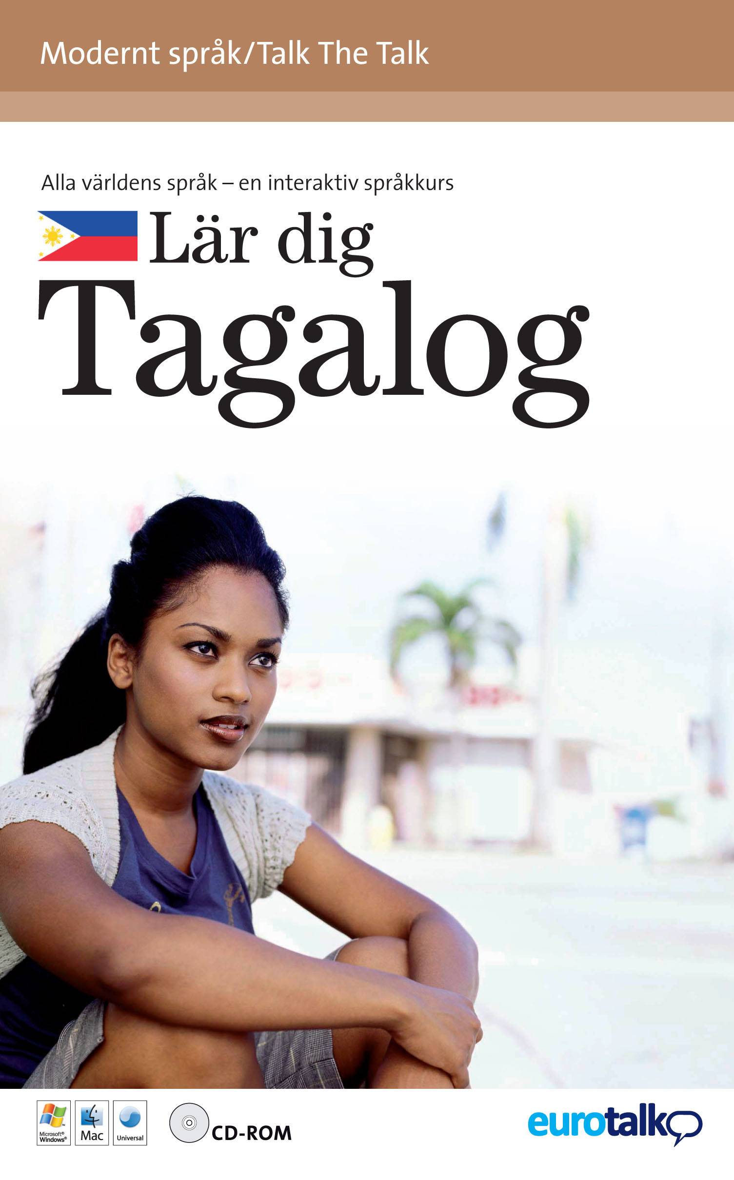 Talk the Talk Tagalog