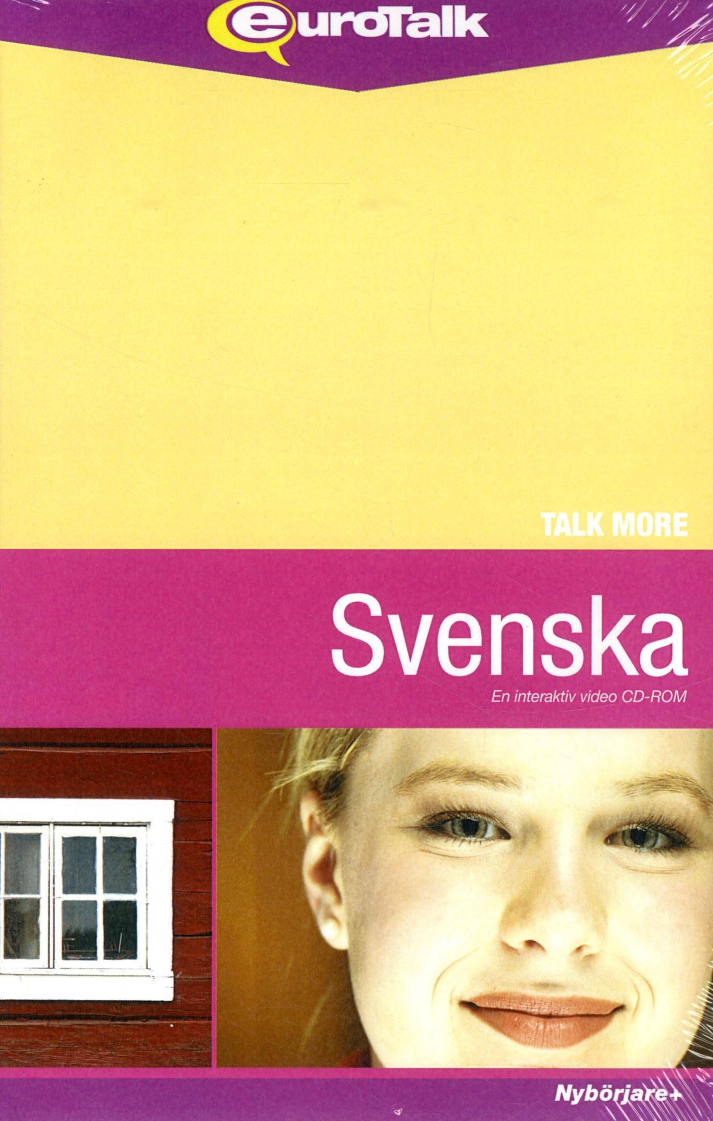 Talk More Svenska