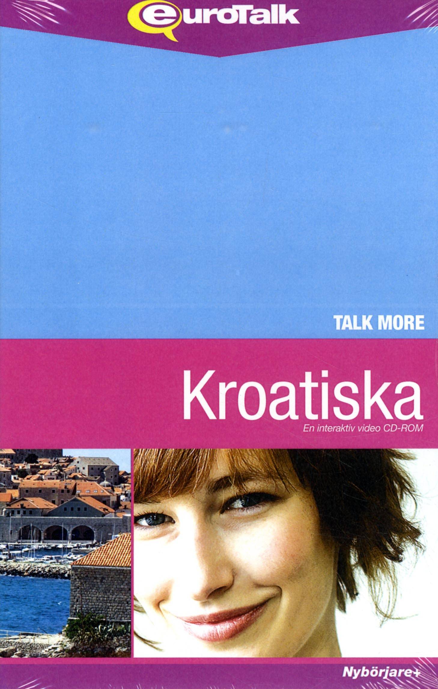Talk More Kroatiska