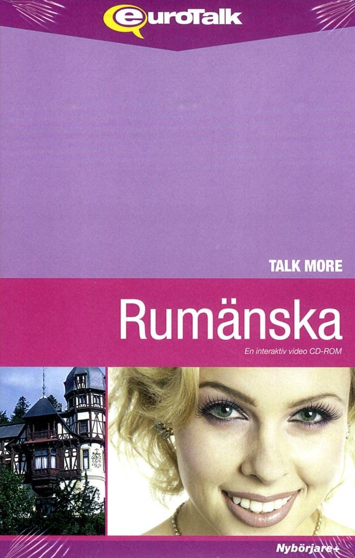 Talk More Rumänska