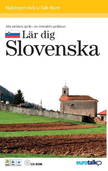 Talk More Slovenska