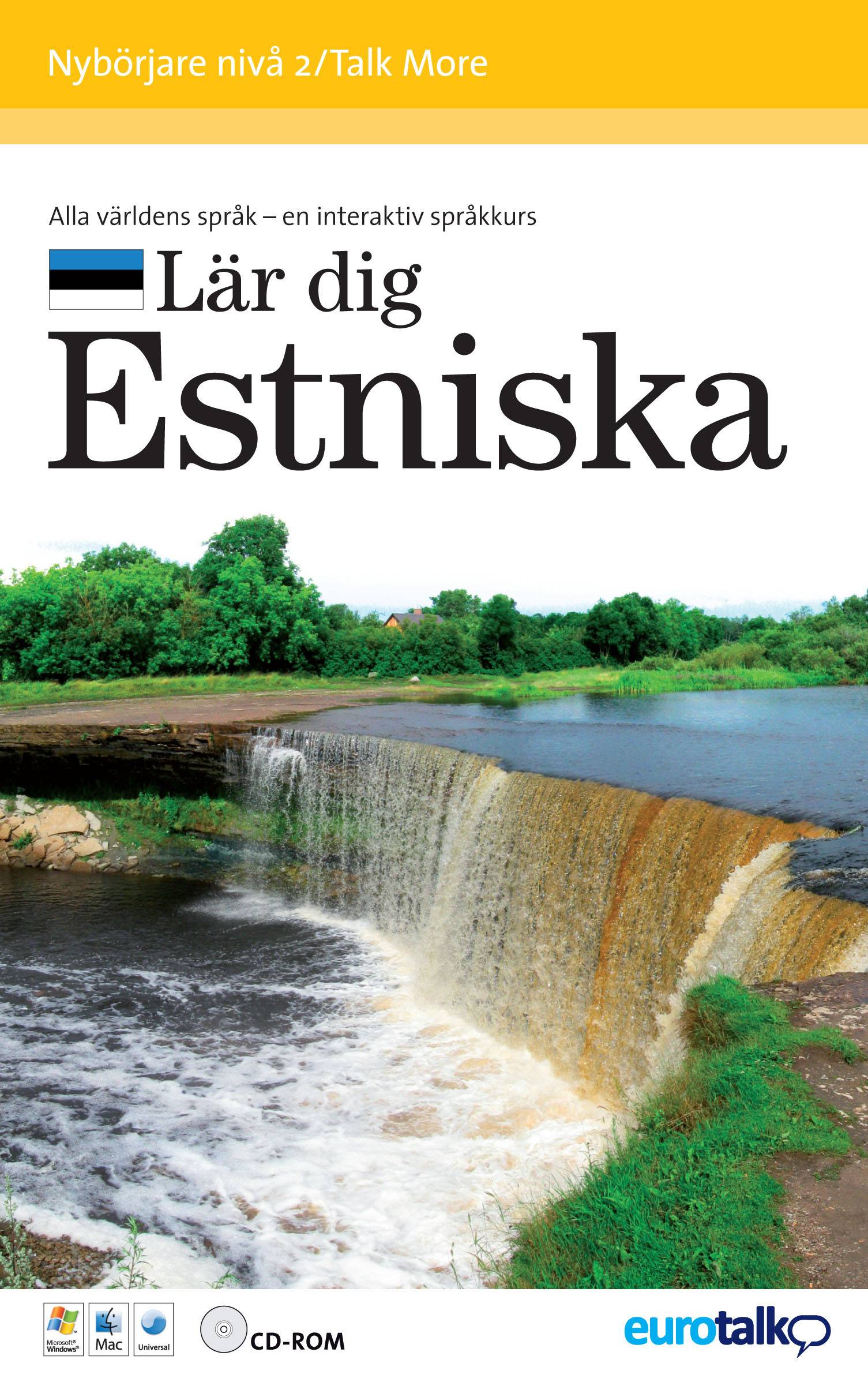 Talk More Estniska