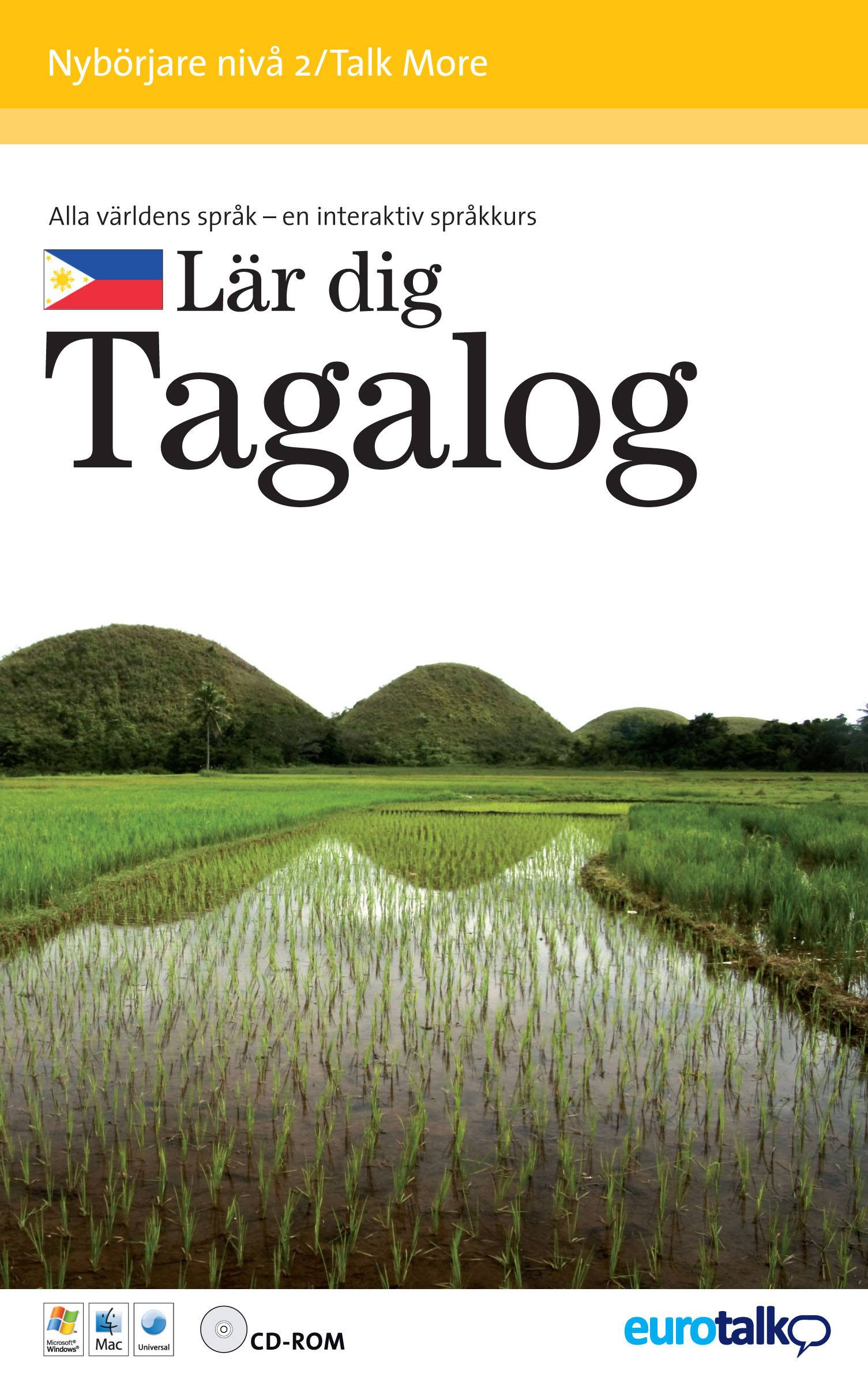Talk More Tagalog