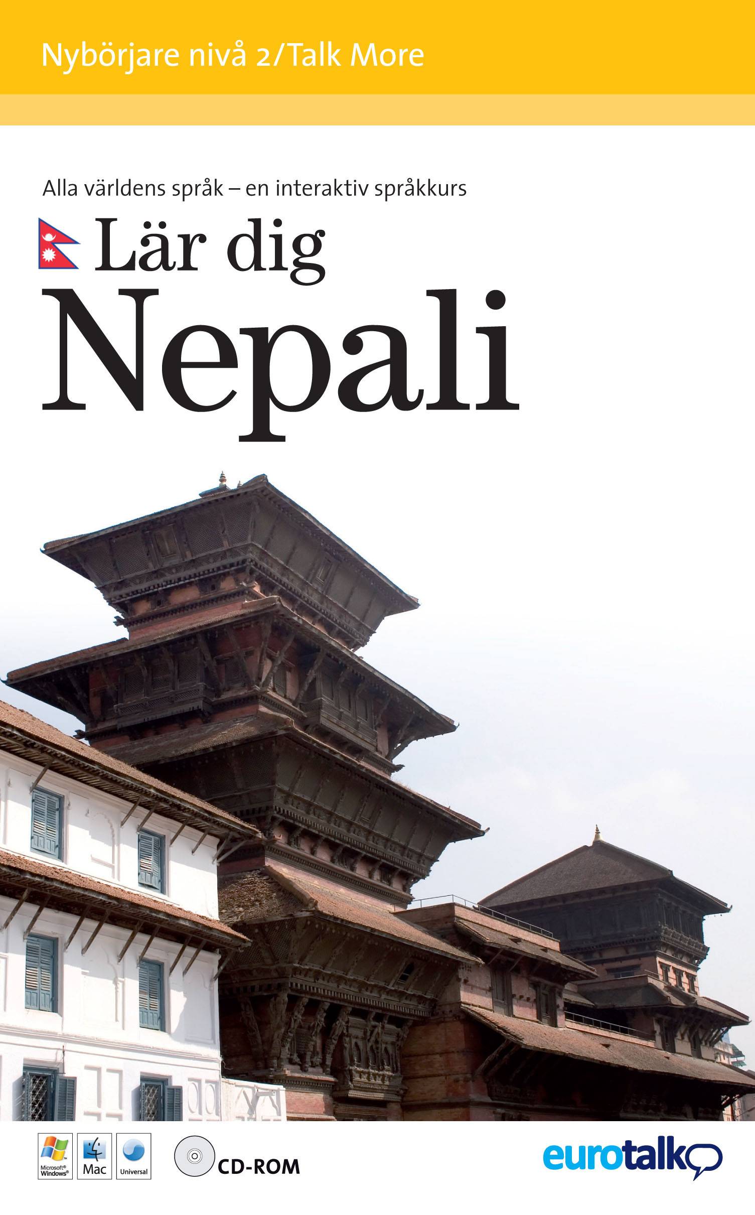 Talk More Nepali