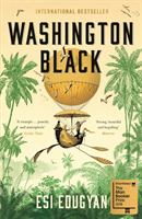 Washington black - shortlisted for the man booker prize 2018