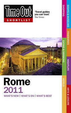 Rome 2011 Shortlist TO