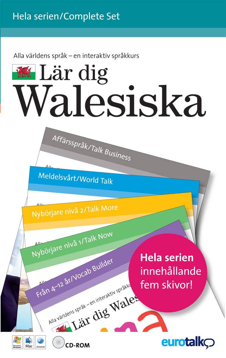 Complete Set Walesiska