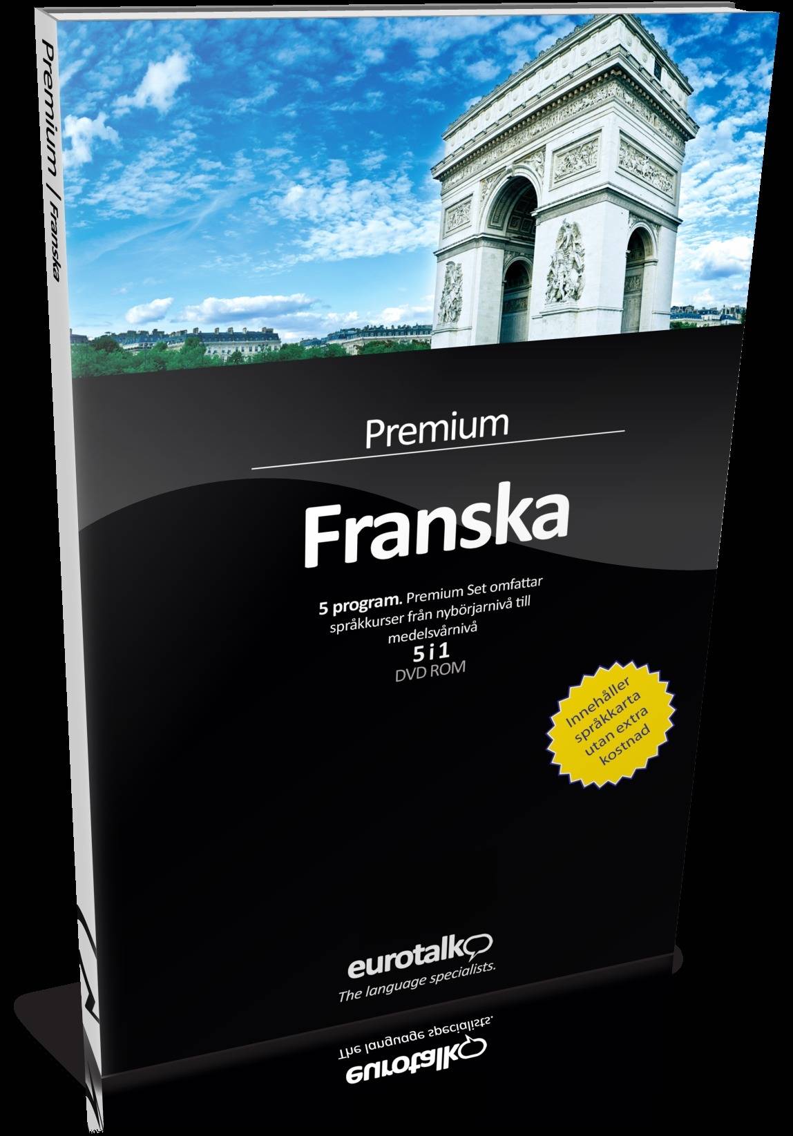 Premium Set Franska