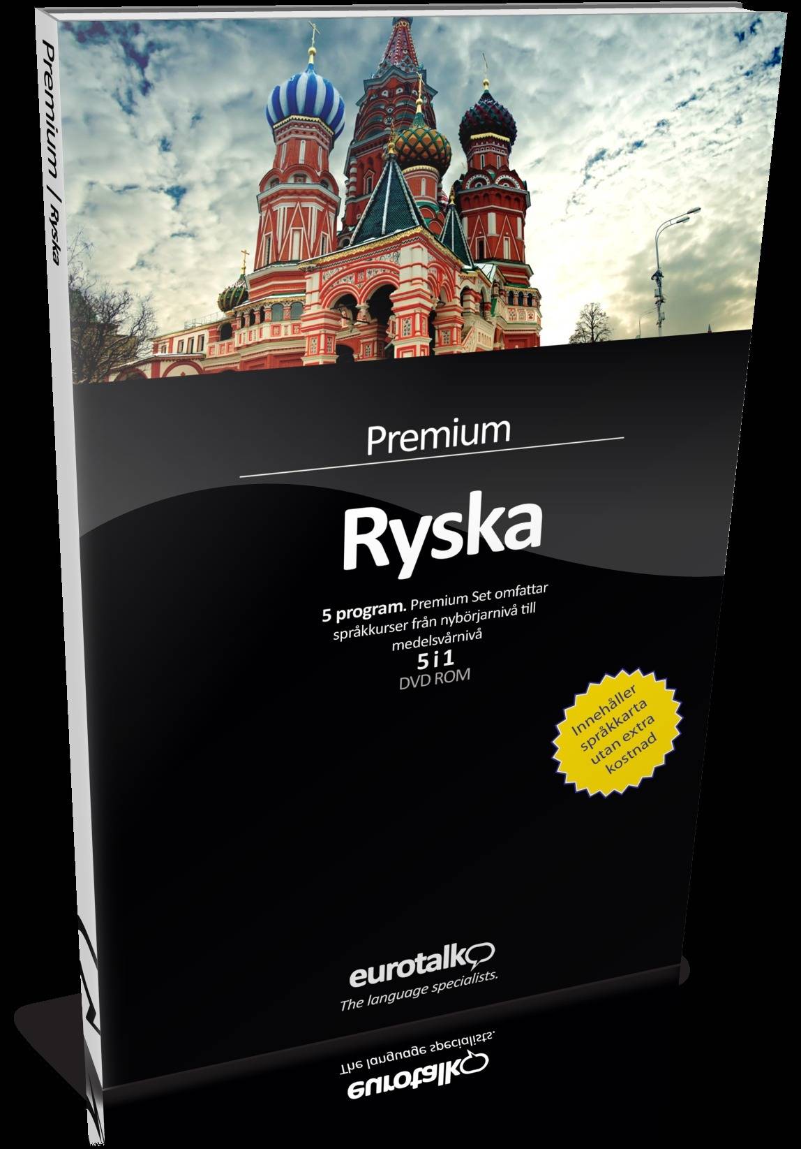 Premium Set Ryska