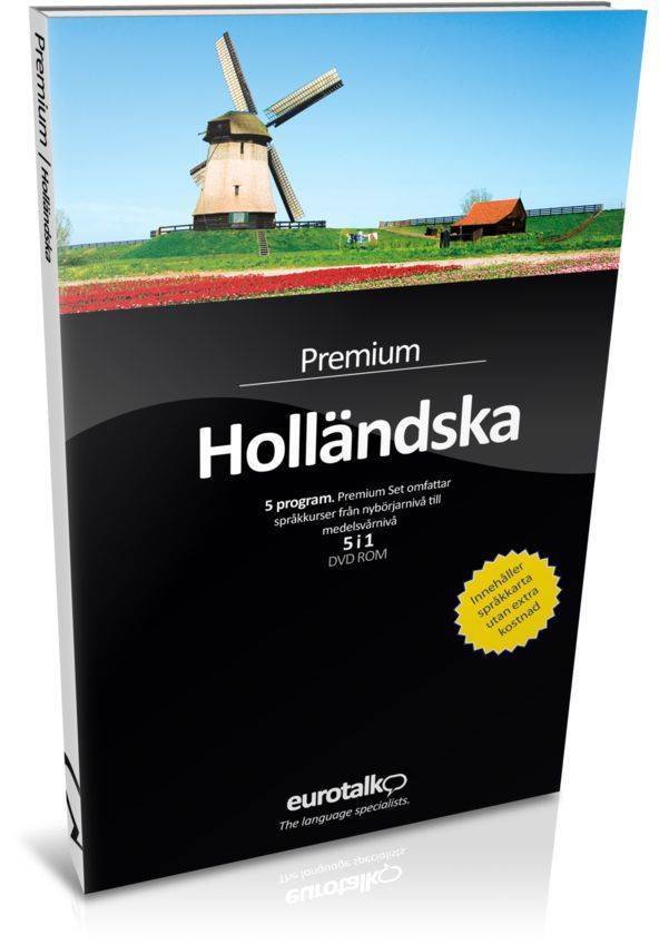 Premium Set Holländska