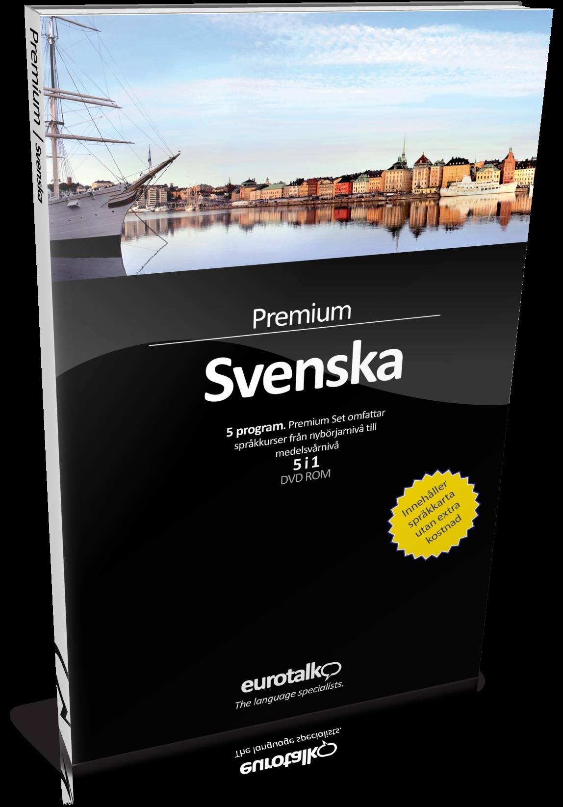 Premium Set Svenska
