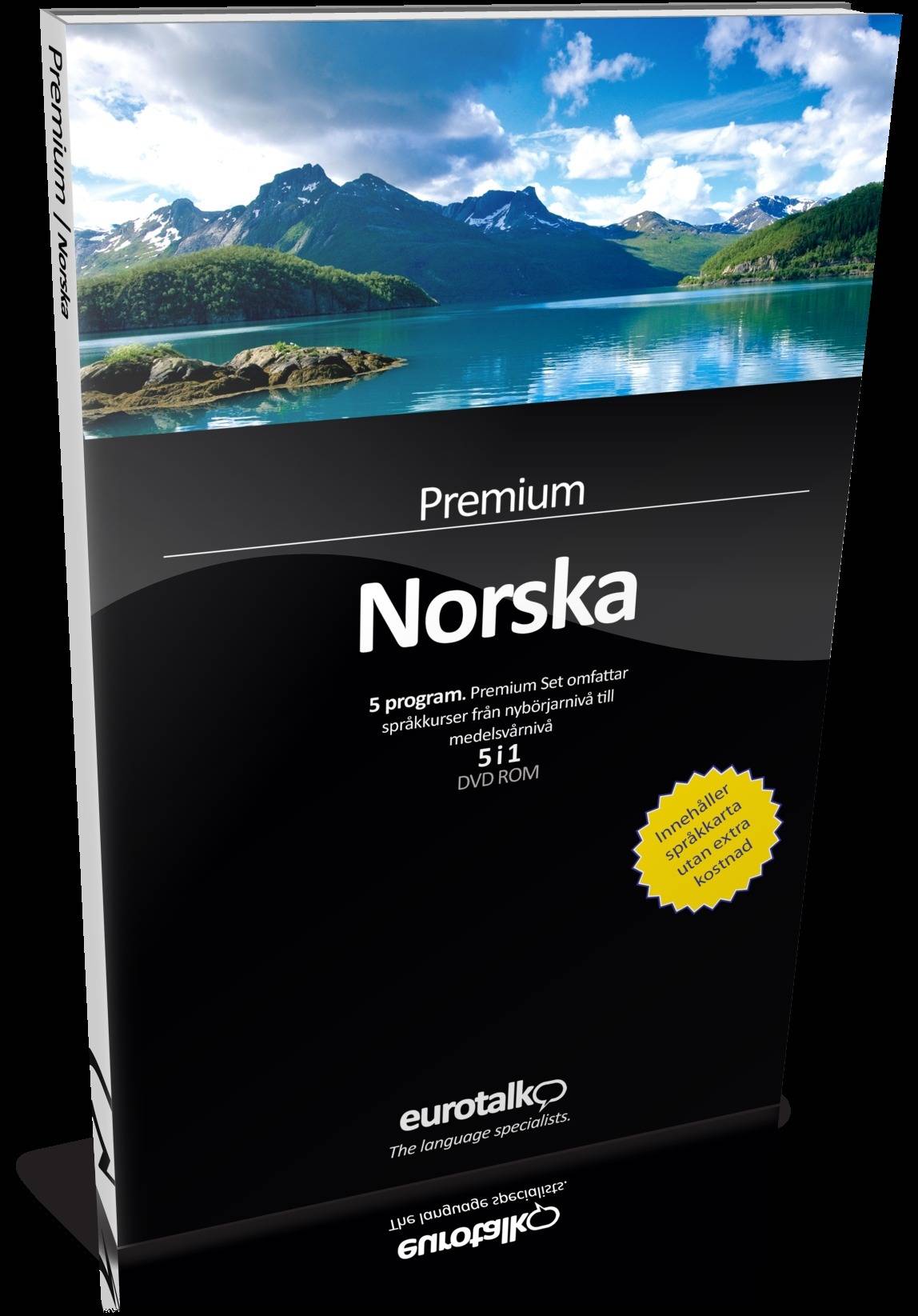 Premium Set Norska