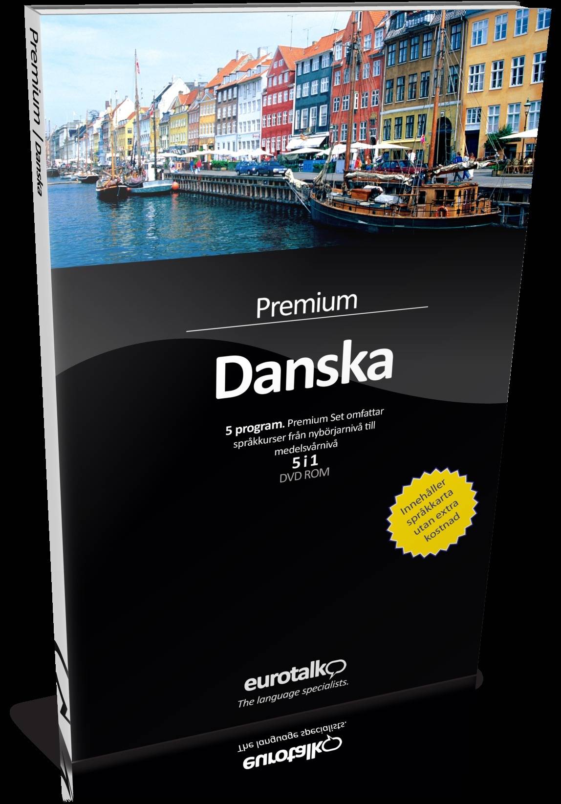 Premium Set Danska