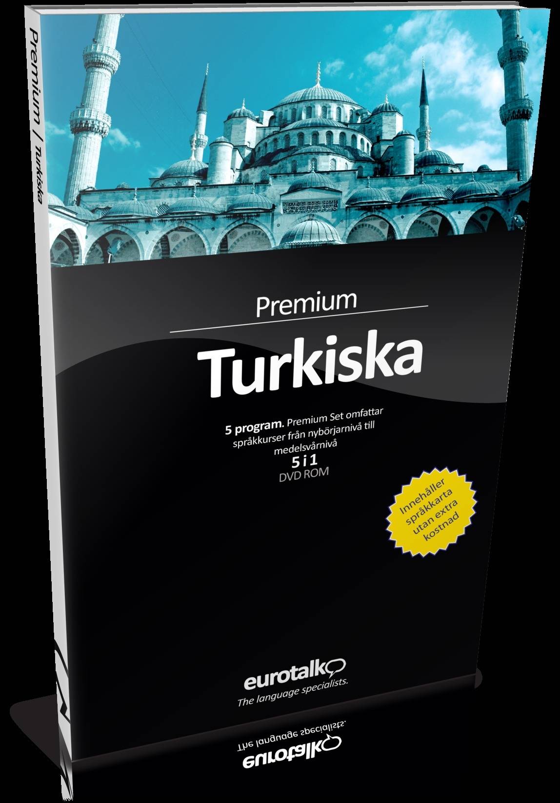 Premium Set Turkiska