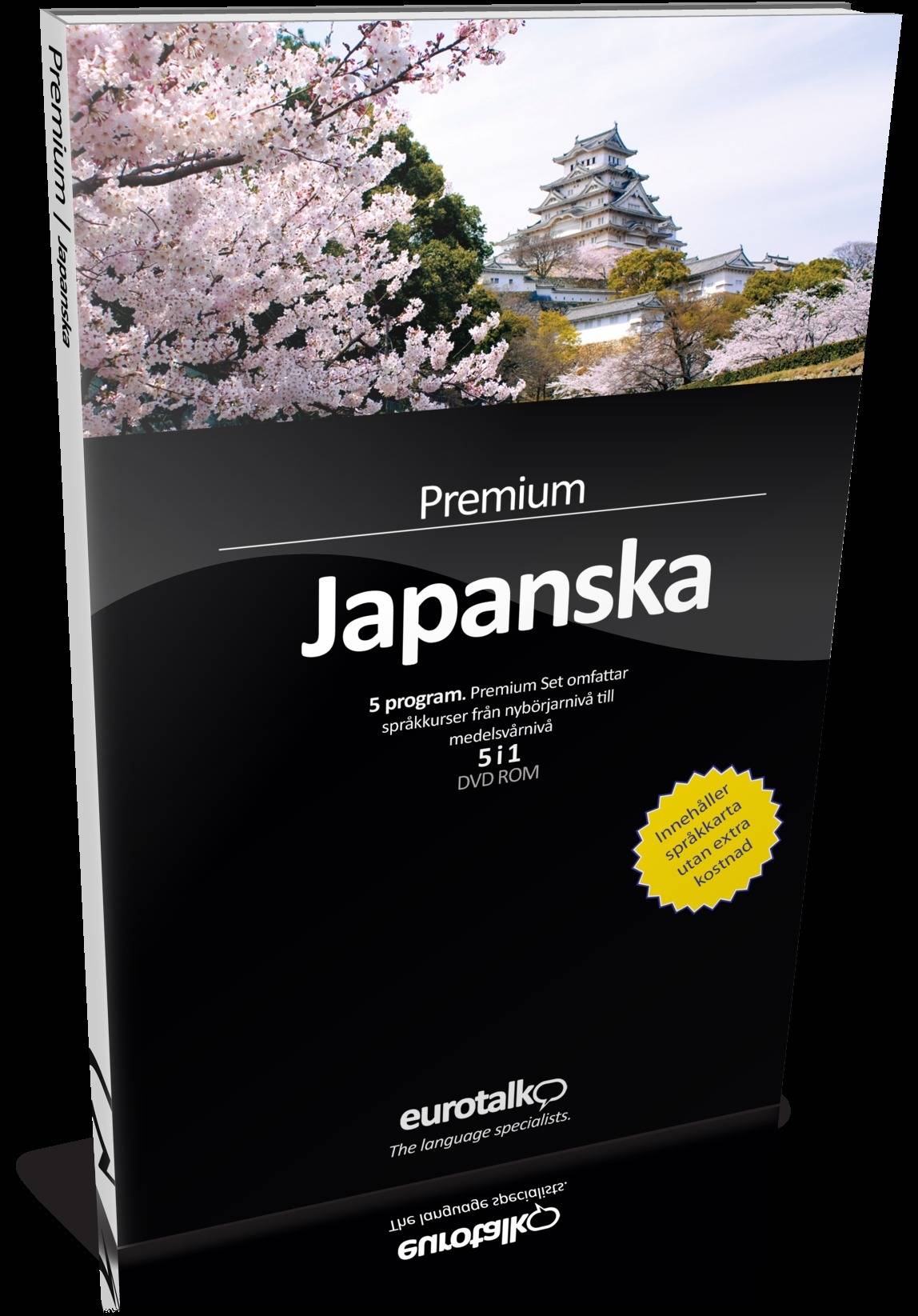 Premium Set Japanska