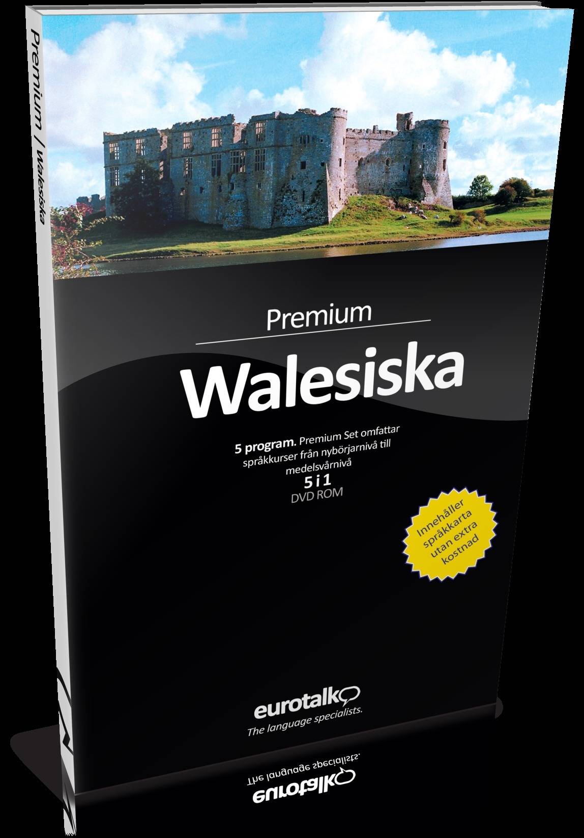 Premium Set Walesiska