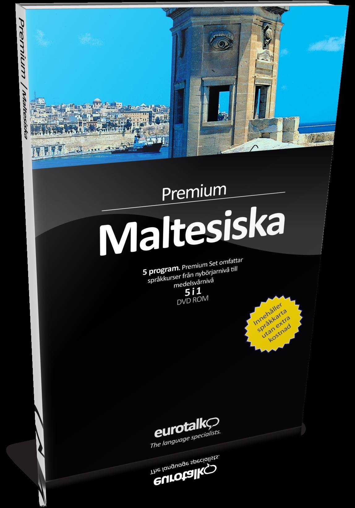 Premium Set Maltesiska
