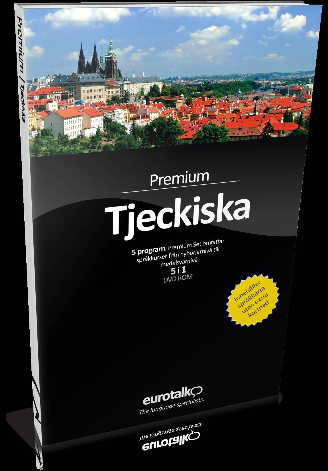 Premium Set Tjeckiska
