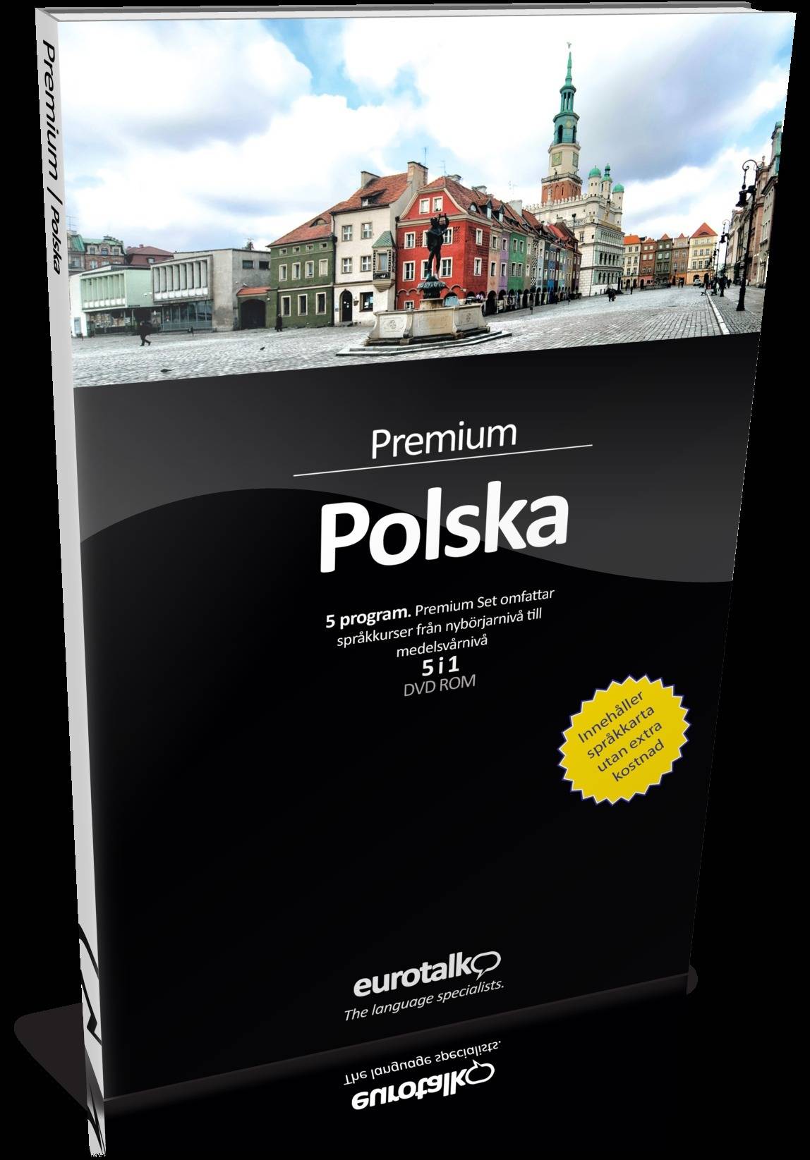 Premium Set Polska
