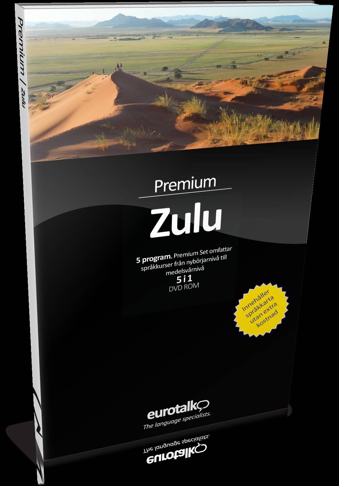 Premium Set Zulu