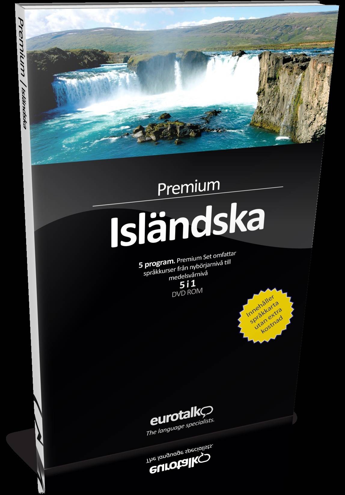 Premium Set Isländska