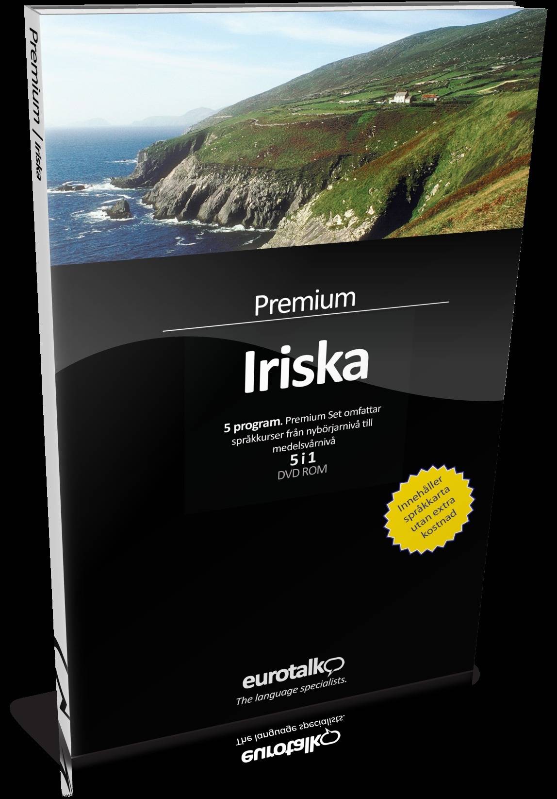 Premium Set Iriska