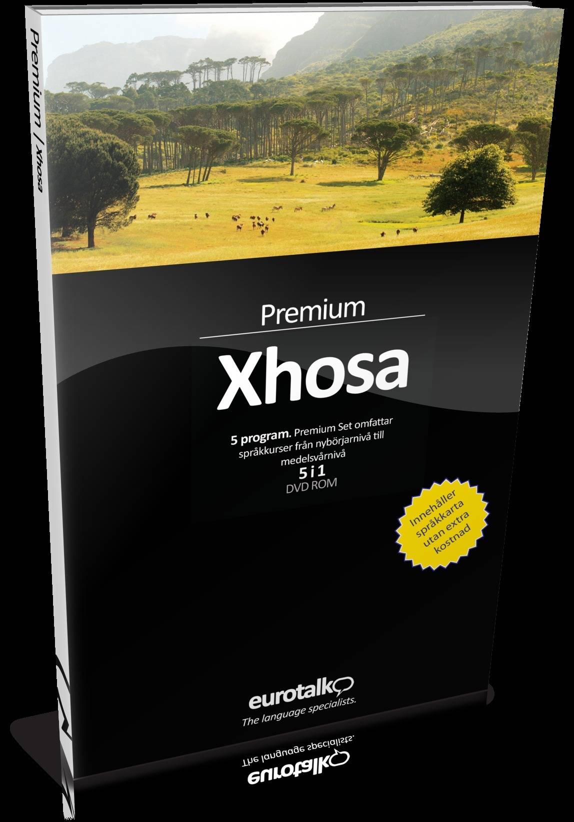 Premium Set Xhosa