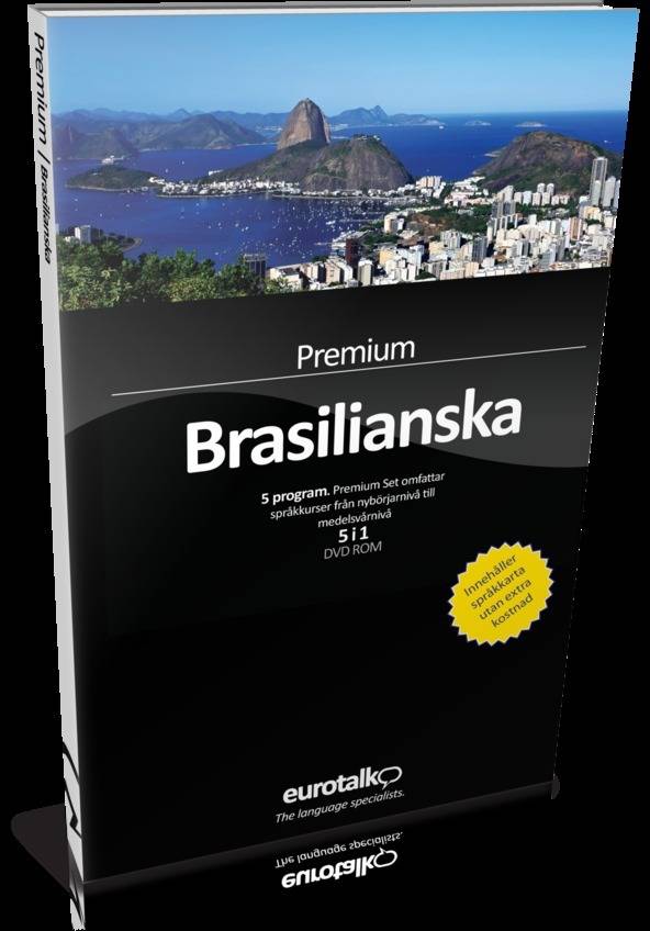 Premium Set Brasilianska