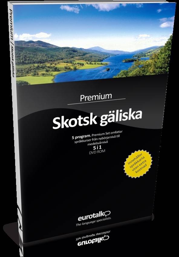 Premium Set Skotsk gäliska