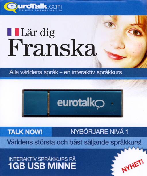 USB Stick Franska