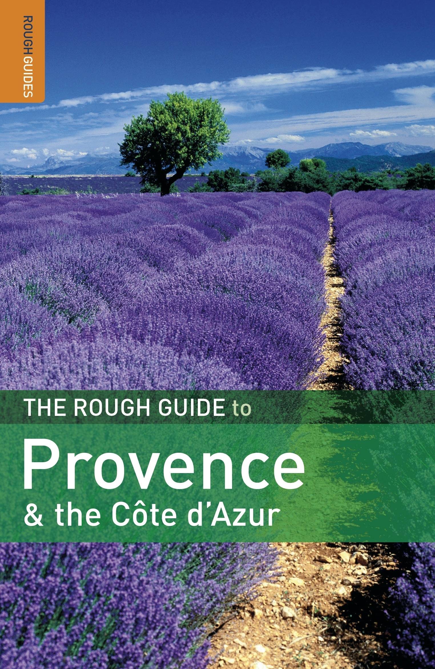 Provence & the Côte d'Azur RG