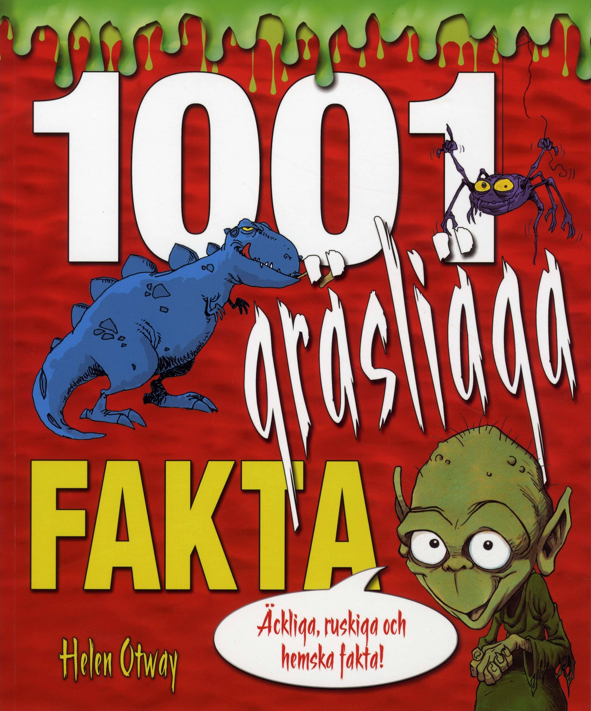 1001 gräsliga fakta