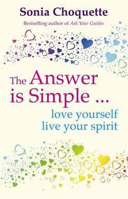 Answer is simple - love yourself, live your spirit