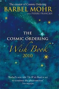 Cosmic ordering wish book