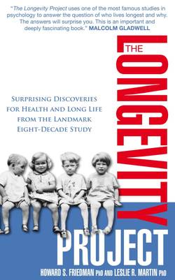 Longevity project - surprising discoveries for health and long life from th