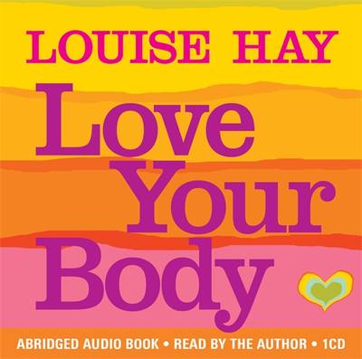 Love your body - positive affirmation treatments for loving and appreciatin