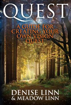 Quest - a guide for creating your own vision quest