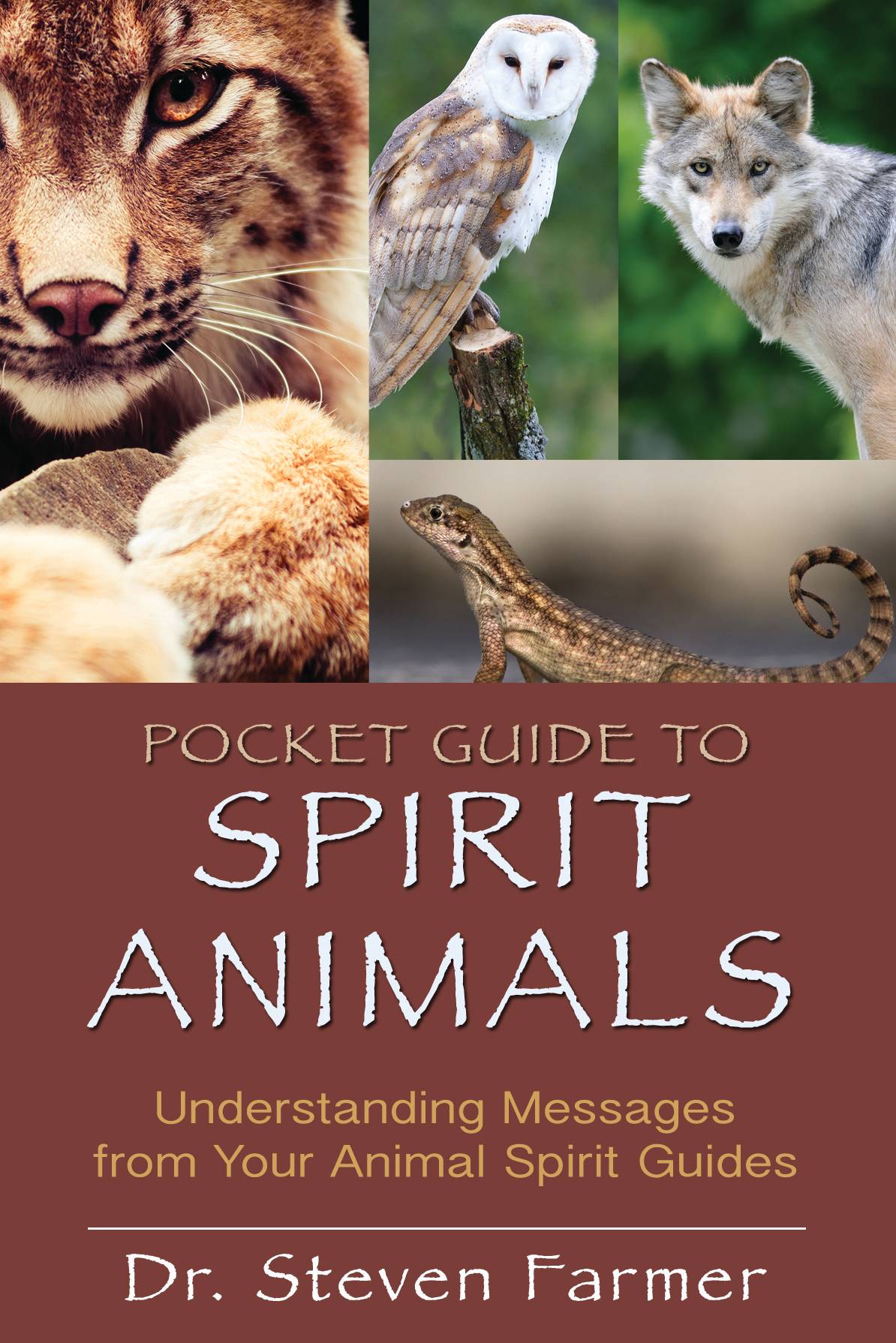 Pocket guide to spirit animals - understanding messages from your animal sp