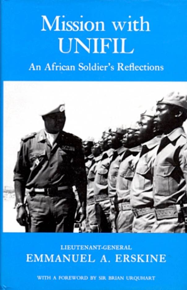 Mission with unifil : an african soldier´s reflections