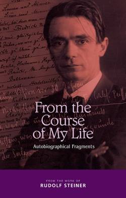 From the course of my life - autobiographical fragments